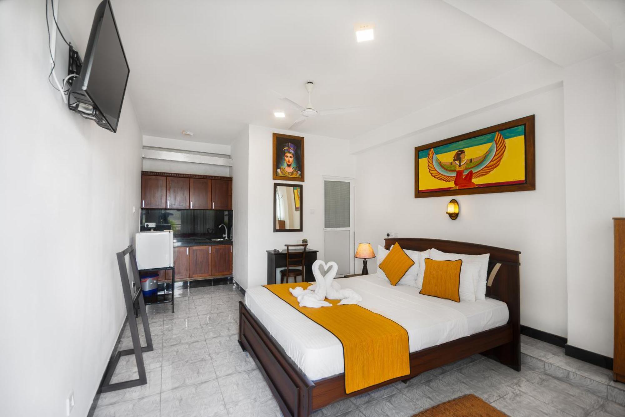 Maple Place Unawatuna Bagian luar foto