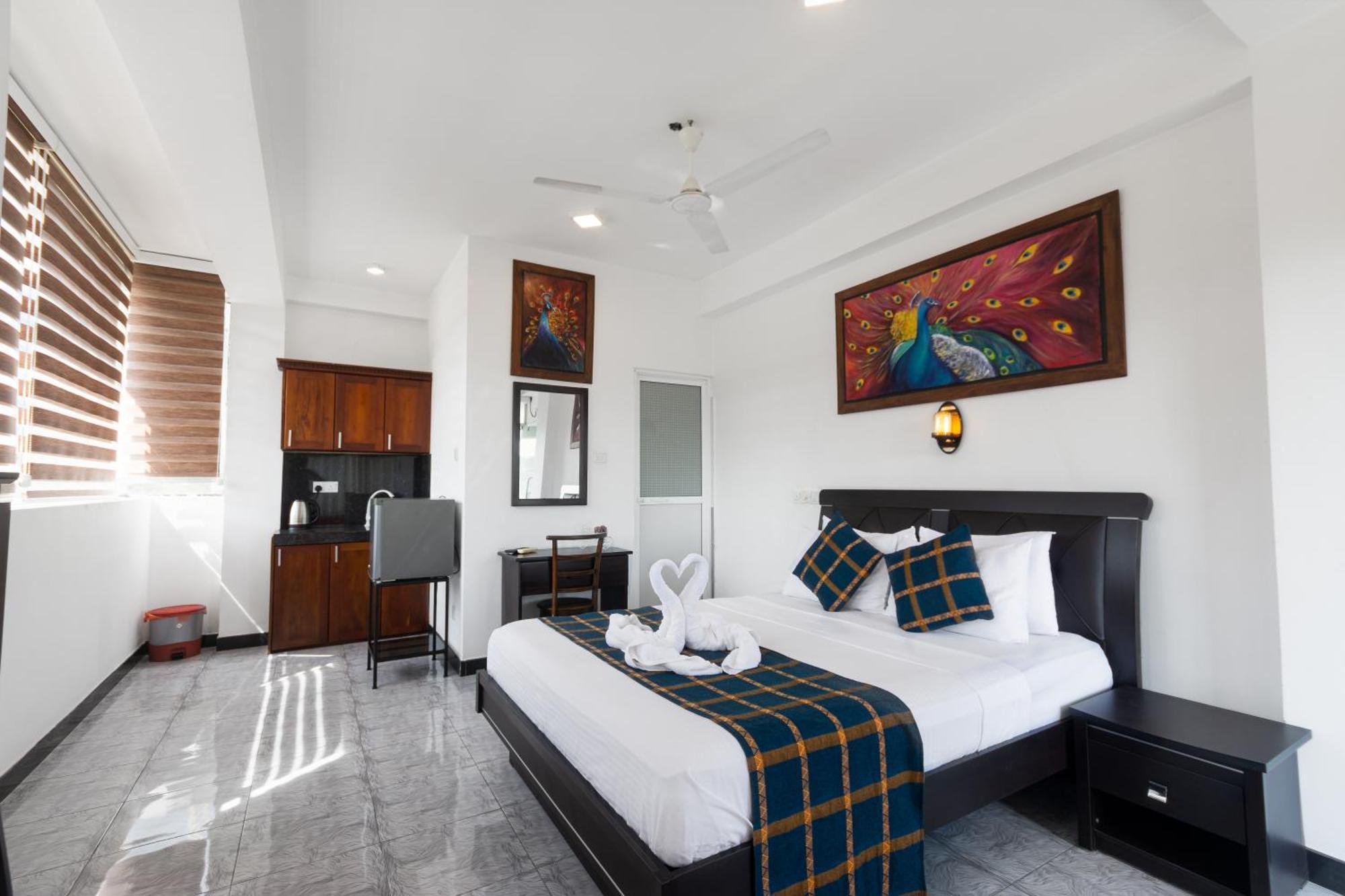 Maple Place Unawatuna Bagian luar foto