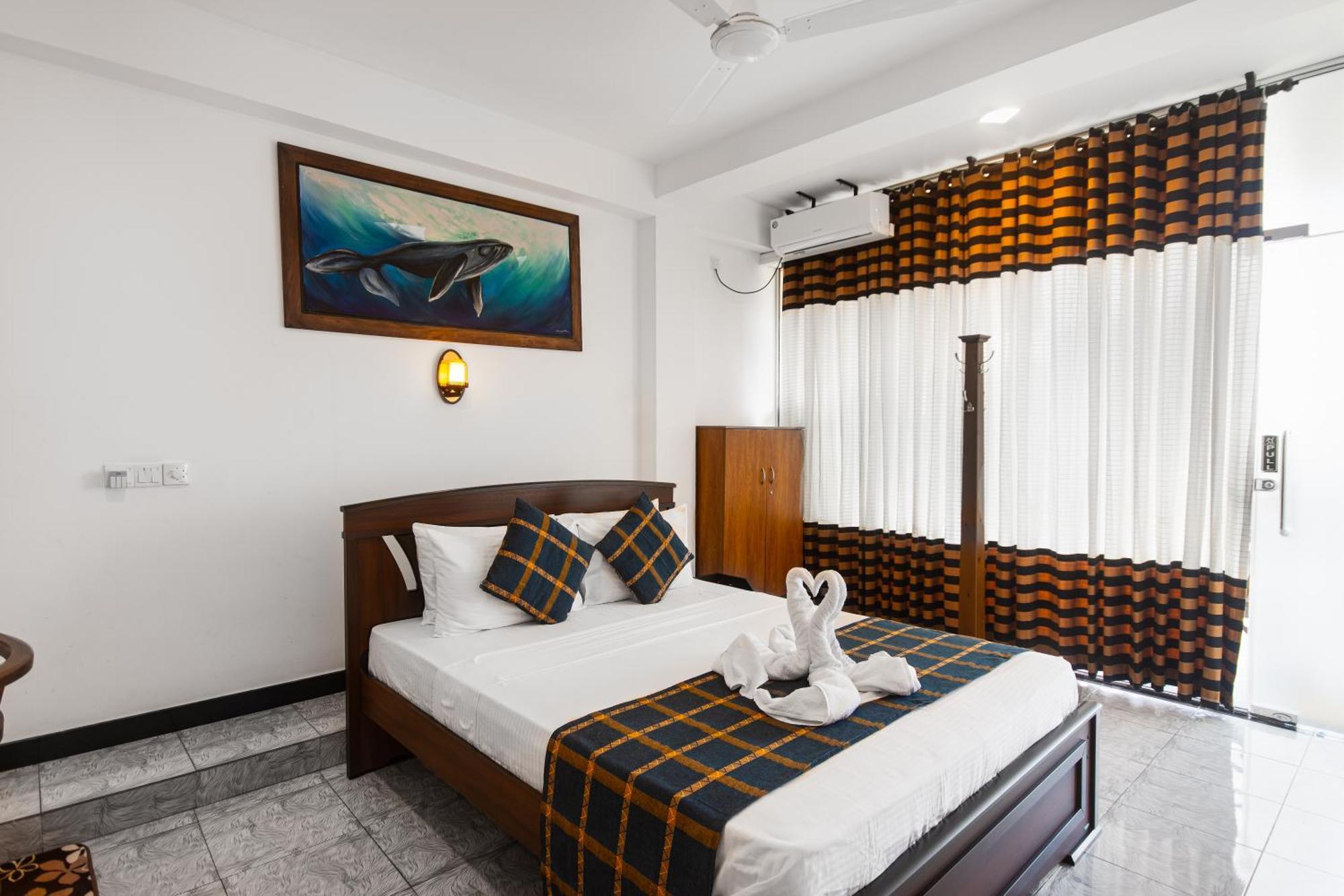 Maple Place Unawatuna Bagian luar foto