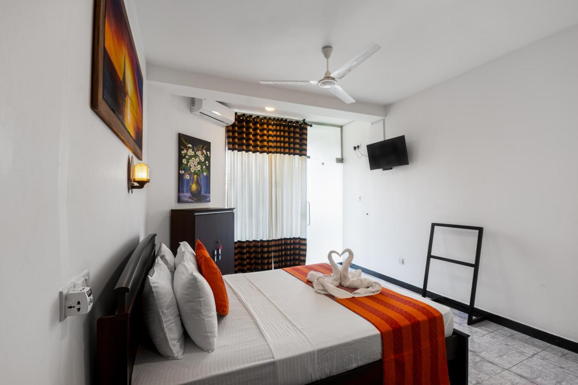 Maple Place Unawatuna Bagian luar foto