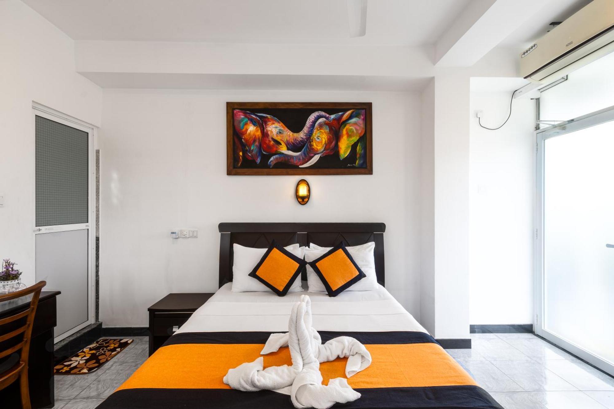 Maple Place Unawatuna Bagian luar foto