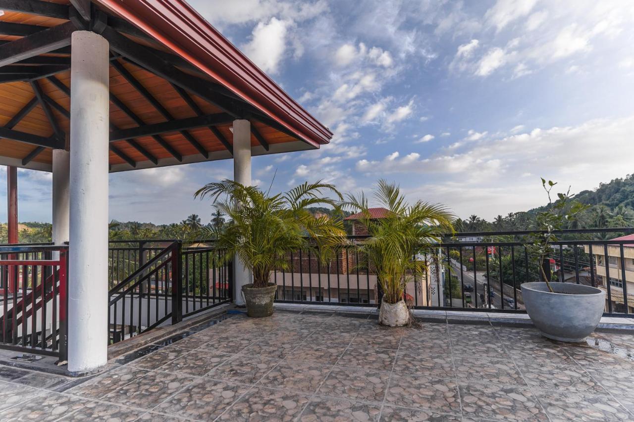 Maple Place Unawatuna Bagian luar foto